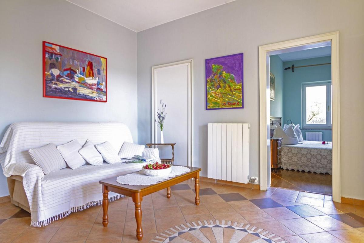Leandra In Rovinjsko Selo * Istrien Gasthof Rovinj